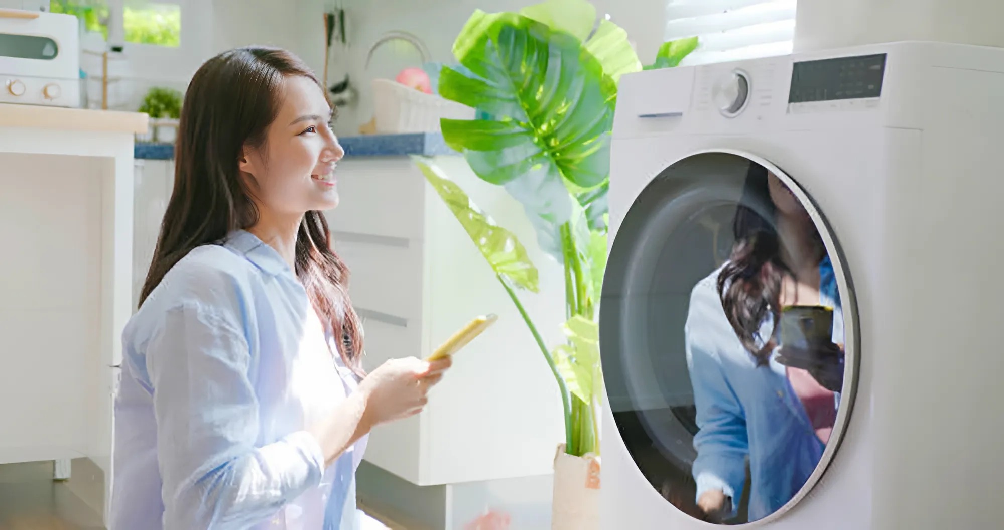 Dịch vụ giặt sấy uy tín và chất lượng